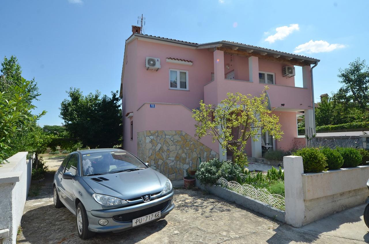 Mb Apartment Rovinj Kültér fotó
