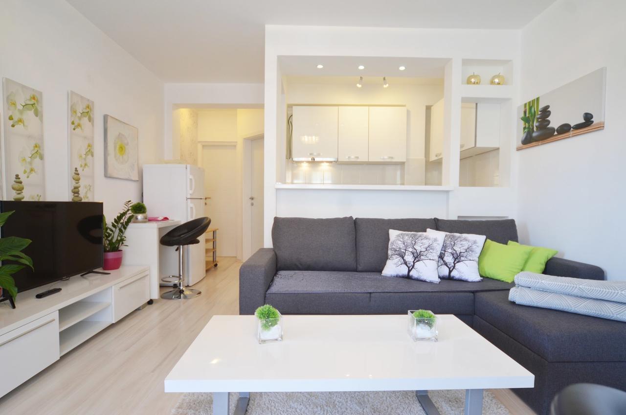 Mb Apartment Rovinj Kültér fotó