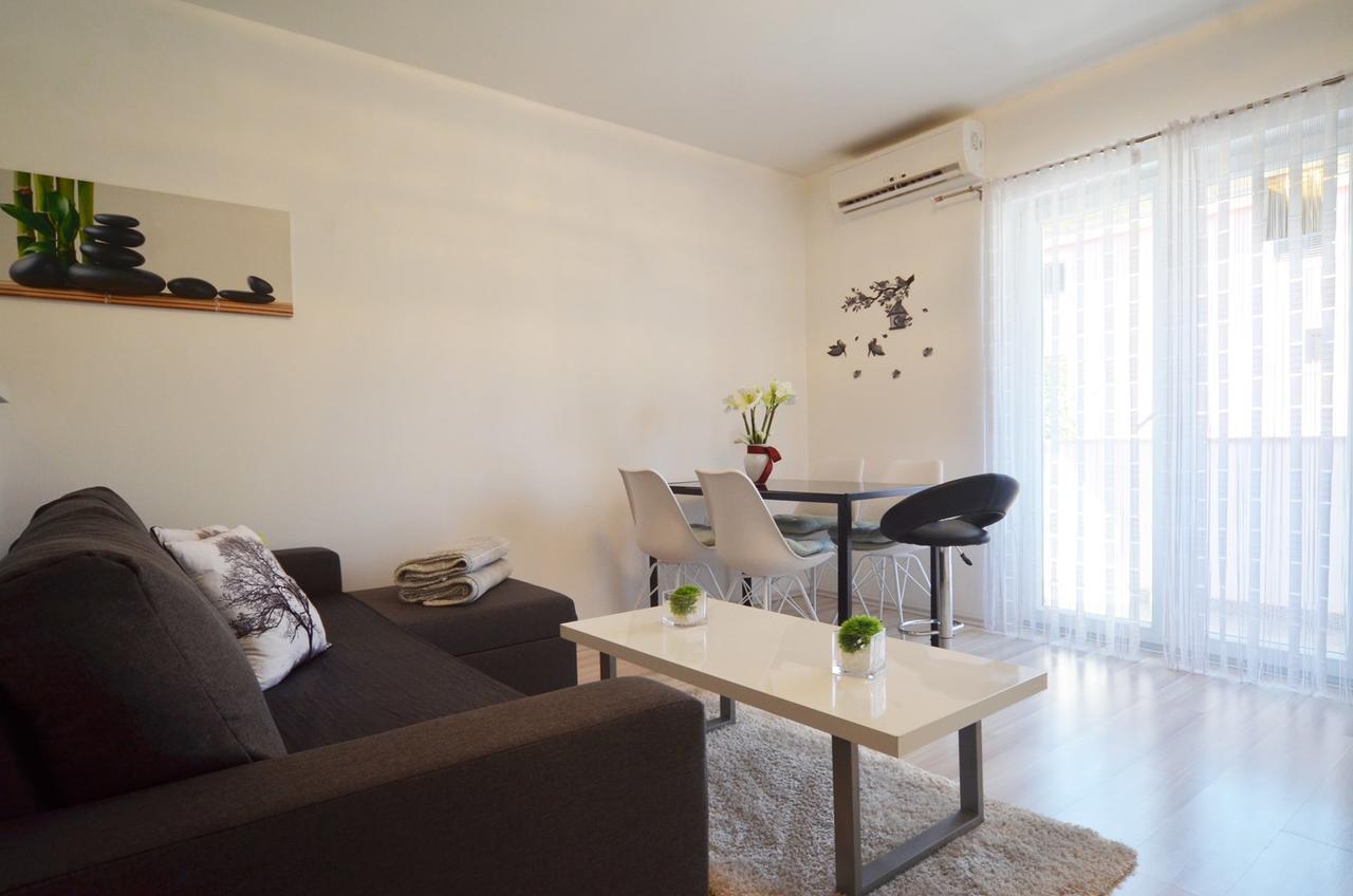 Mb Apartment Rovinj Kültér fotó